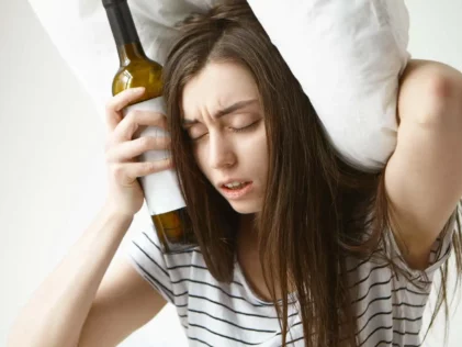 Влияние алкоголя на наше здоровье